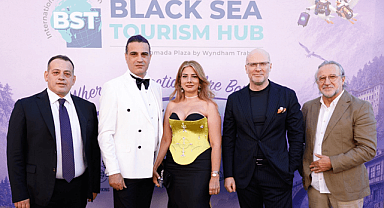 Black Sea Tourism Hub 2026 İçin İlk Adım Tekfur Sarayı'nda Atıldı