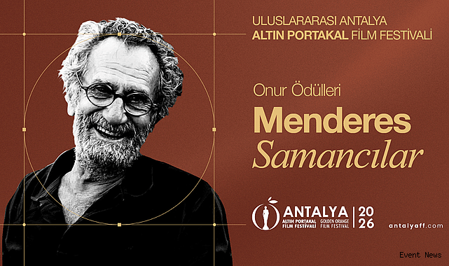 Altın Portakal’da Onur Ödülleri Menderes Samancılar ve Tilbe Saran’a