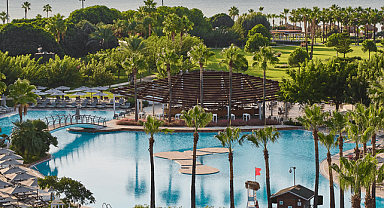 BARUT HOTELS, MİSAFİR DENEYİMİNİ ULUSLARARASI STANDARTLARLA GÜÇLENDİRİYOR