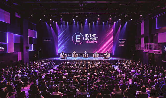 Event Summit Türkiye, 19-20 Kasım'da Türkiye'ye Kazandırılıyor