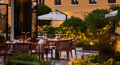 FOUR SEASONS HOTEL SULTANAHMET AVLU’NUN YAZ MENÜSÜNDE ANADOLU’NUN HİKÂYESİ