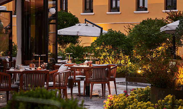 FOUR SEASONS HOTEL SULTANAHMET AVLU’NUN YAZ MENÜSÜNDE ANADOLU’NUN HİKÂYESİ