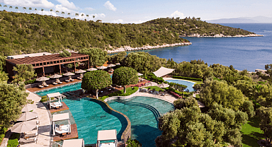 GIGI RIGOLATTO, 2026 YAZ SEZONUNDA MANDARIN ORIENTAL, BODRUM’DA KAPILARINI YENİDEN AÇTI