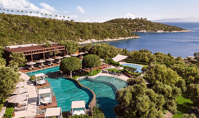 GIGI RIGOLATTO, 2026 YAZ SEZONUNDA MANDARIN ORIENTAL, BODRUM’DA KAPILARINI YENİDEN AÇTI