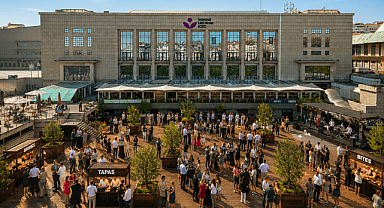 İstanbul Lütfi Kırdar'dan Açık Hava Etkinliklerine Yeni Soluk: Maçka Teras Yenilenen Yüzüyle Sezonu Açtı