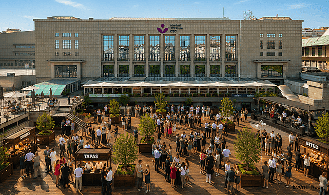 İstanbul Lütfi Kırdar'dan Açık Hava Etkinliklerine Yeni Soluk: Maçka Teras Yenilenen Yüzüyle Sezonu Açtı