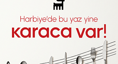 Karaca, Harbiye Açıkhava Etkinlikleri’ne 5. Kez Sponsor Oldu