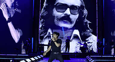 KONYA KÜLTÜR YOLU FESTİVALİ'NDE ANADOLU ROCK ESİNTİLERİ