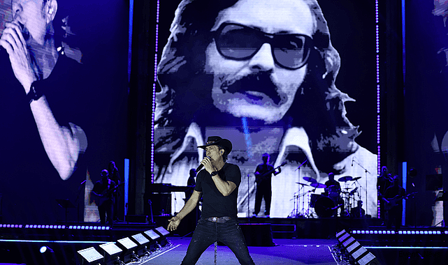 KONYA KÜLTÜR YOLU FESTİVALİ'NDE ANADOLU ROCK ESİNTİLERİ