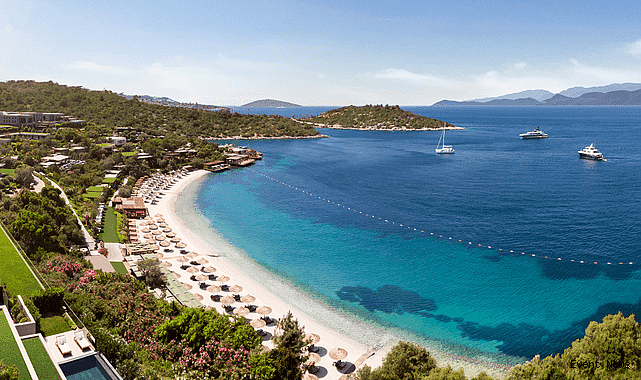 MANDARIN ORIENTAL, BODRUM’DA SEZONUN EN İDDİALI GASTRONOMİ DENEYİMİ