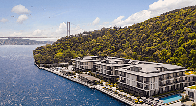 Mandarin Oriental Bosphorus, Istanbul beşinci yılını özel ayrıcalıklarla kutluyor