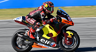 Red Bull Sporcusu Deniz Öncü, Moto2’de Almanya Grand Prix’sinde Yarışacak