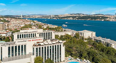 Swissôtel The Bosphorus, Istanbul 35. Yılını Kutluyor