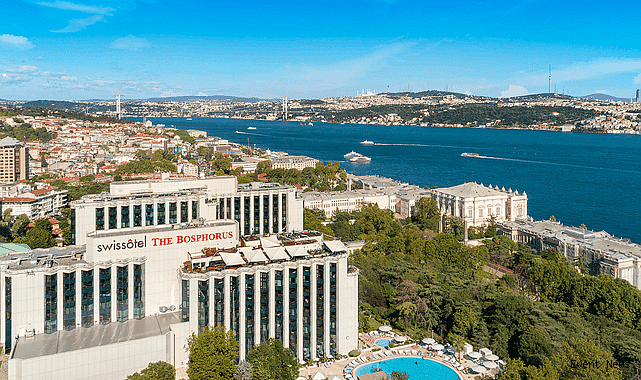 Swissôtel The Bosphorus, Istanbul 35. Yılını Kutluyor