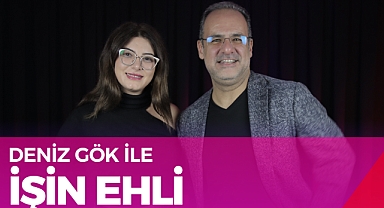 DENİZ GÖK İLE İŞİN EHLİ | KONUK: MORE EVENTS KEREM ALEMDAR