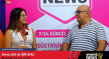 Deniz Gök ile İşin Ehli | Murat Mallı