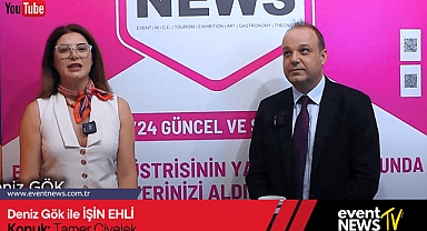 Deniz Gök ile İşin Ehli | Tamer Civelek