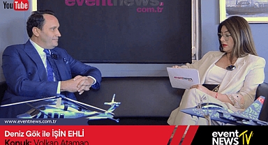 Deniz Gök ile İşin Ehli | Volkan Ataman