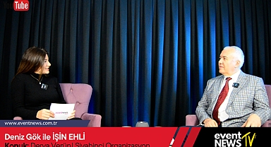 DENİZ GÖK İLE İŞİN EHLİ | KONUK: DERYA VERÜN | SİYAHİNCİ EVENT&ORGANİZASYON