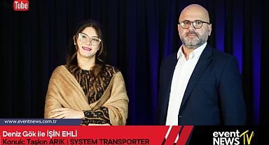 DENİZ GÖK İLE İŞİN EHLİ | KONUK: TAŞKIN ARIK SYSTEMTRANSPORT 20. YILA ÖZEL